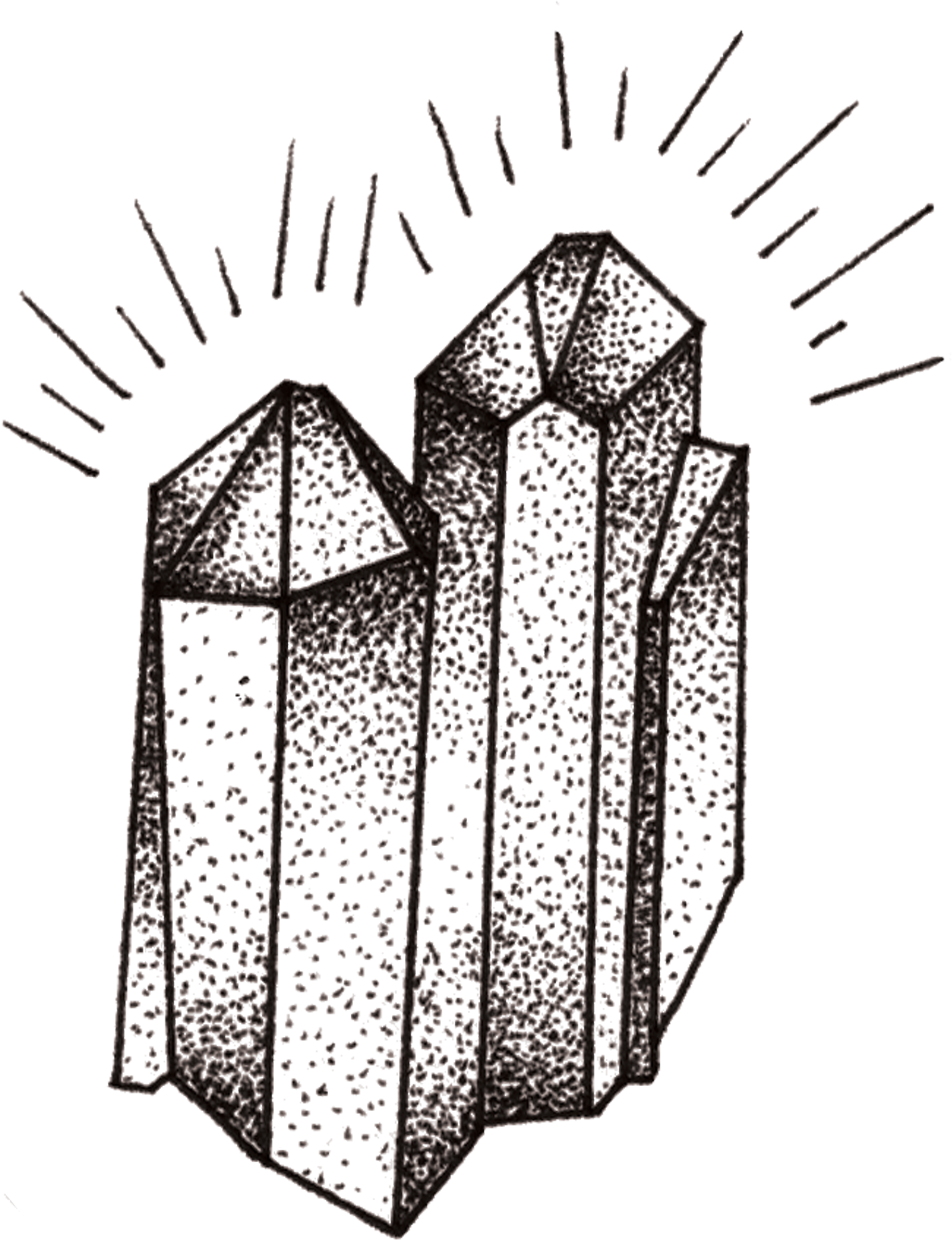 Tattly Crystal Tea Leigh 00 V=1531757653 - Tattly (3000x3000), Png Download