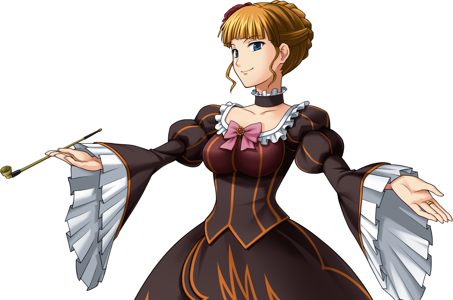 Beato Welcome - Umineko No Naku Koro Ni (1715x1136), Png Download