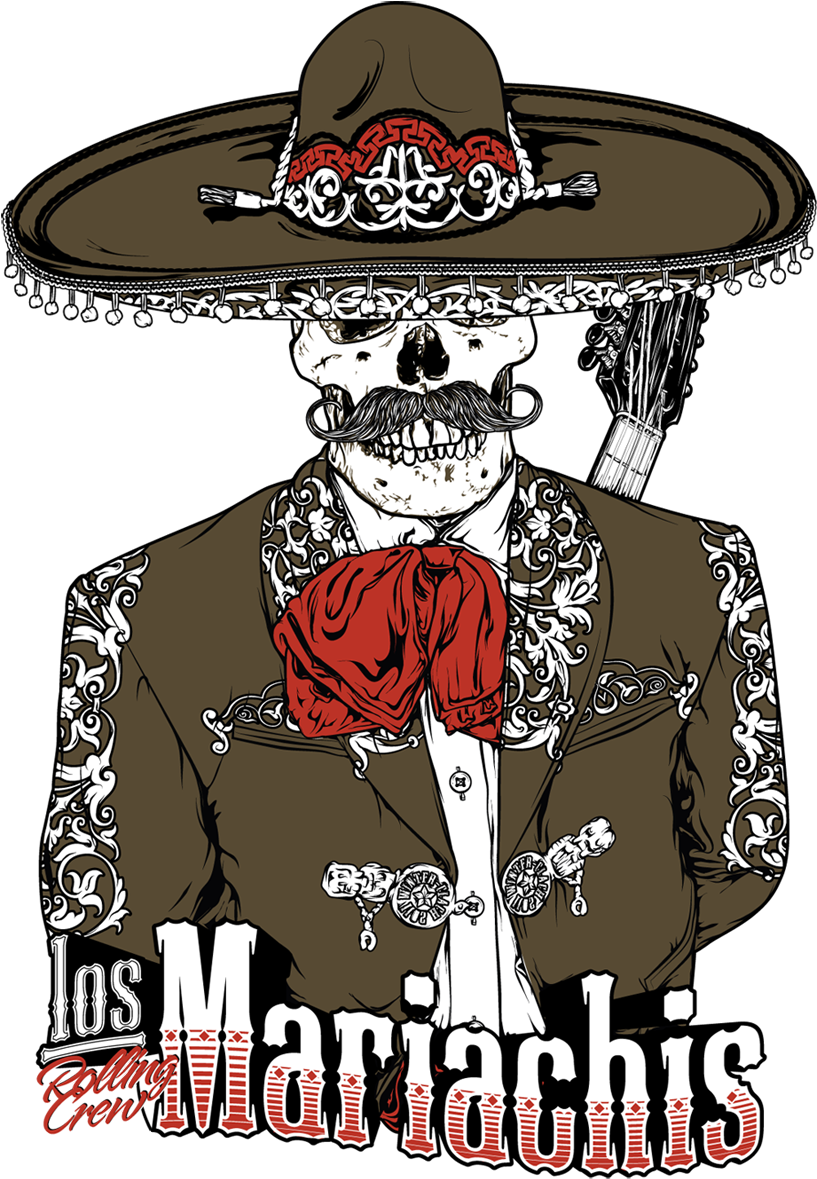 Desenho Mariachis Pesquisa Google Mexico Pinterest - Desenho Mariachi (986x1250), Png Download