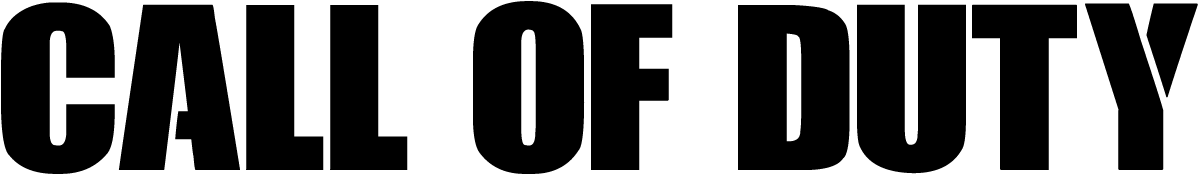 Call Of Ops Duty By Andrew Mccluskey - Call Of Duty (1200x300), Png Download
