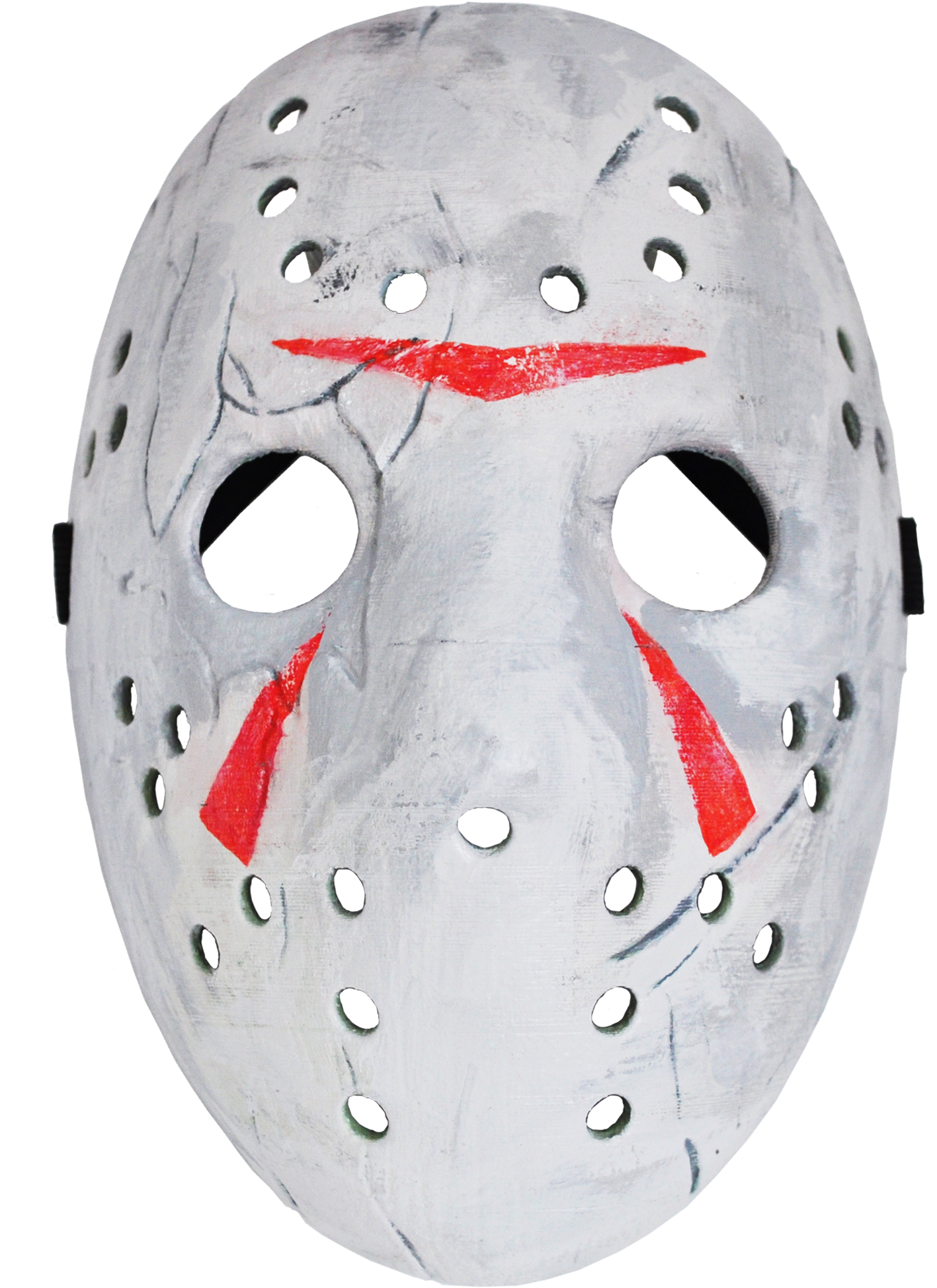 Jason Mask From Mk X Xl - Transparent Jason X Mask (2500x2500), Png Download