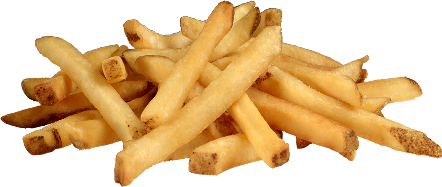 Tony Luke's Creates Pi Fries In Honor Of Pi-day - French Fries Skin (1024x434), Png Download