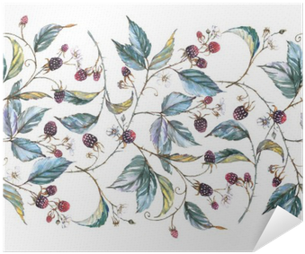 Clipart Transparent Download Berries Drawing Watercolor - Watercolor Painting (400x400), Png Download