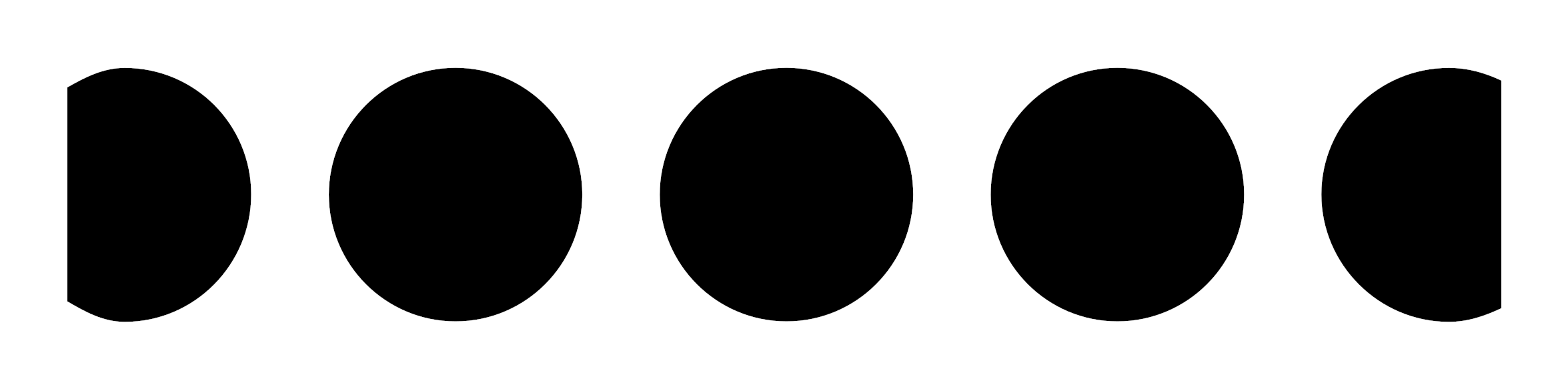 This Free Icons Png Design Of Mono Pen Style Dot (2400x2400), Png Download