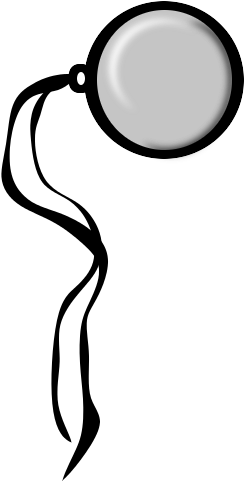 Monocle Png Background Image - Monocle Png (400x600), Png Download