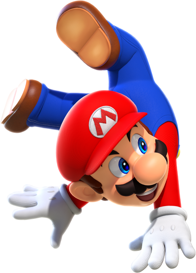 Super Mario Run - Super Mario Run Png (432x600), Png Download
