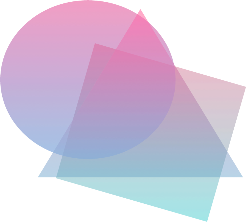 Pastel Aesthetic Png Clipart Freeuse - Geometric Aesthetic Png (1024x1024), Png Download