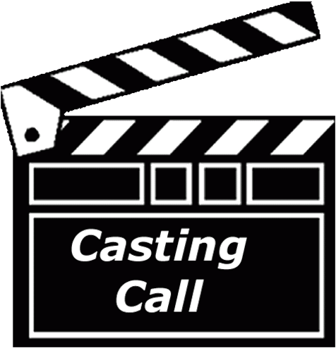 Actor Clipart Party Light - Casting Call Png (507x508), Png Download