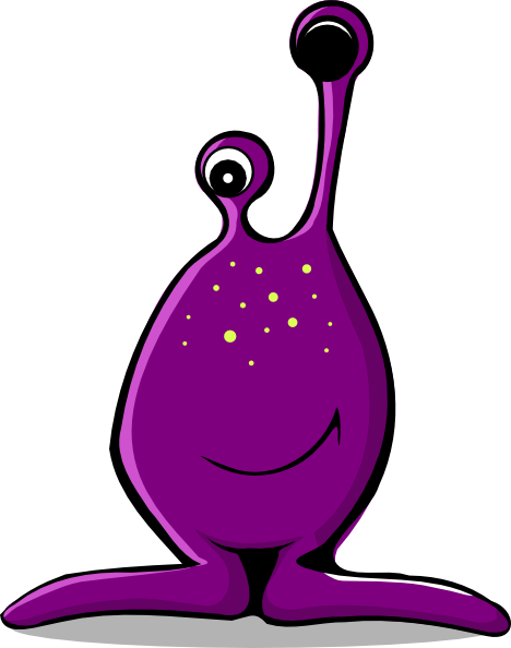 Graphic Free Stock Aliens Clipart Fluffy Alien Clipart Full Size Png Download Seekpng