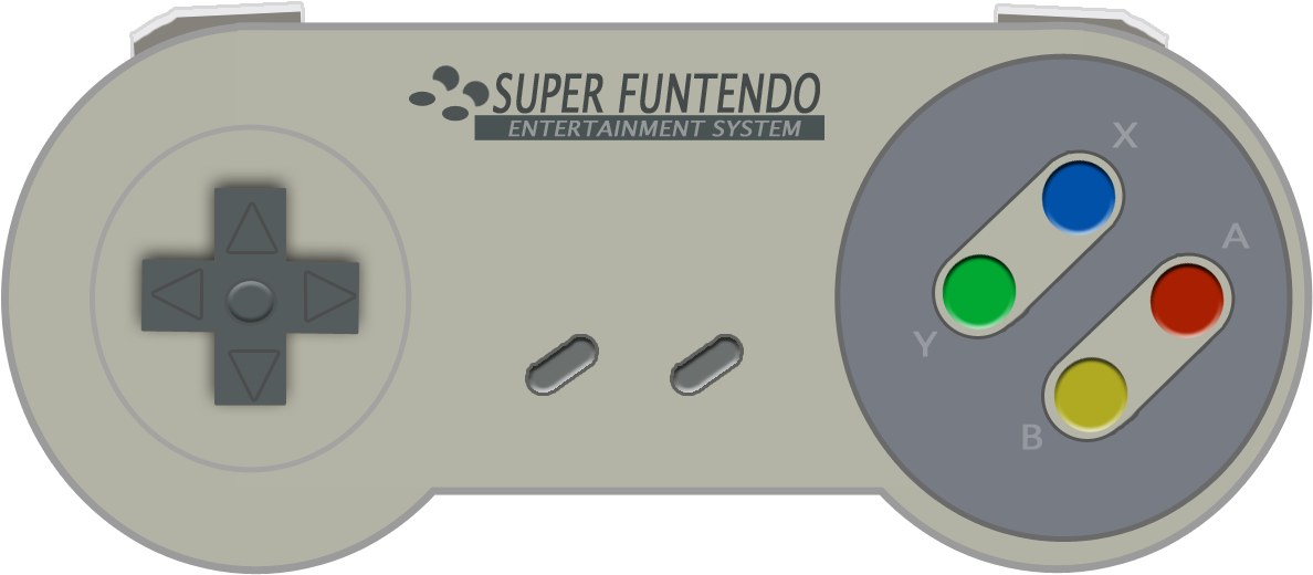 Snes Controller - Super Nintendo Controller Pal (1200x1000), Png Download