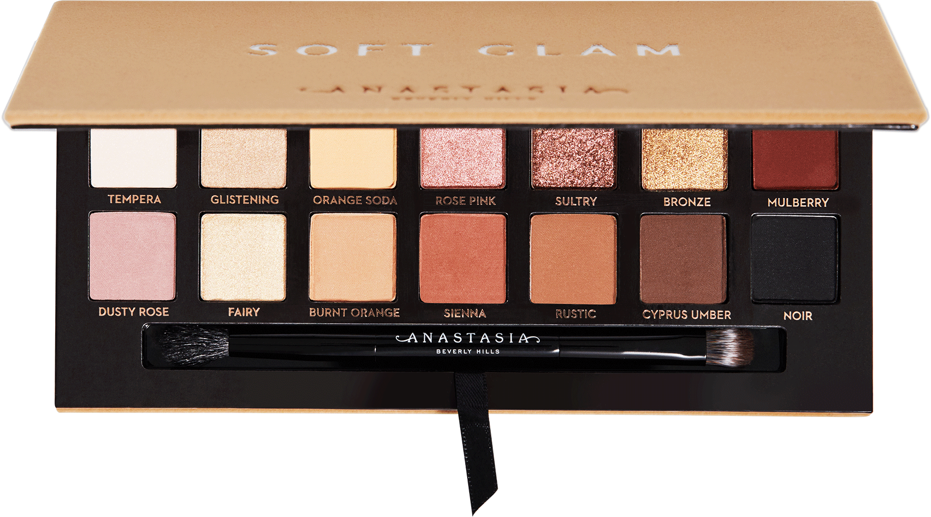 $124 - Anastasia Beverly Hills New Palette 2018 (1907x1059), Png Download