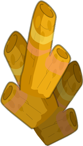 Great Coral - Thumbnail (500x500), Png Download