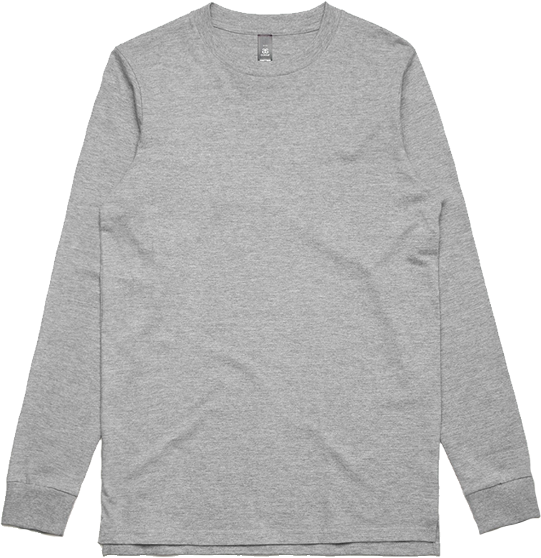 Sizes & Colours - Grey (800x826), Png Download