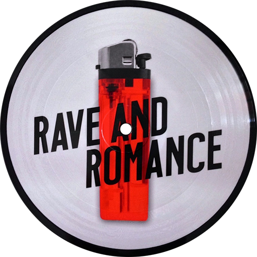 Rave And Romance Schlachthofbronx - Rave And Romance (500x500), Png Download