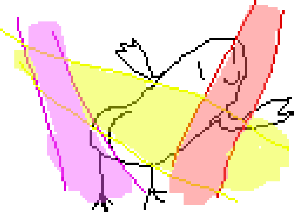 Half A**ed Rave - Graphic Design (1200x800), Png Download