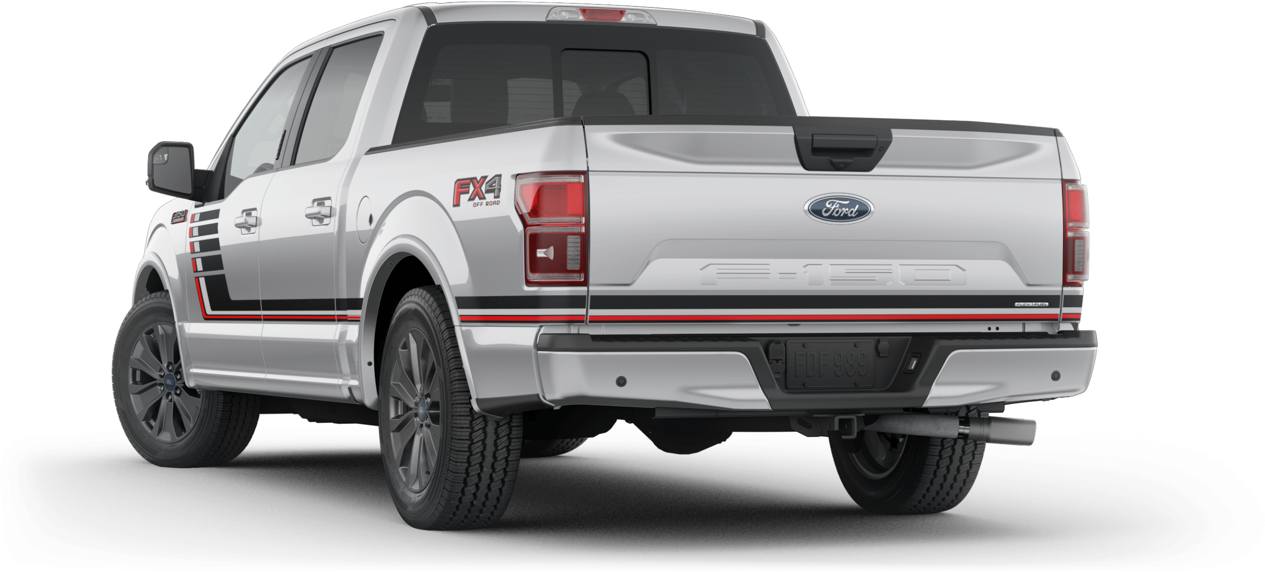 2018 Ford F 150 Vehicle Photo In Sierra Vista, Az 85635 - Ford F-150 (4000x2250), Png Download