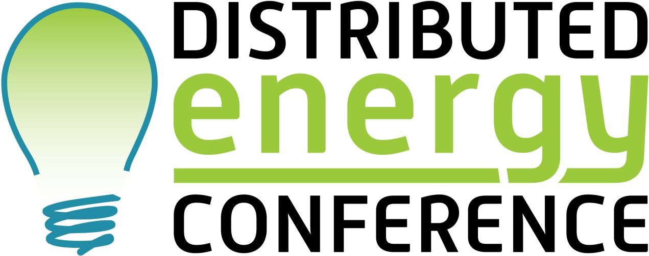 Electric Power - Distributed Energy Conference Logo (1280x553), Png Download