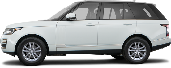 Base - Jaguar F Pace 2018 View (553x220), Png Download