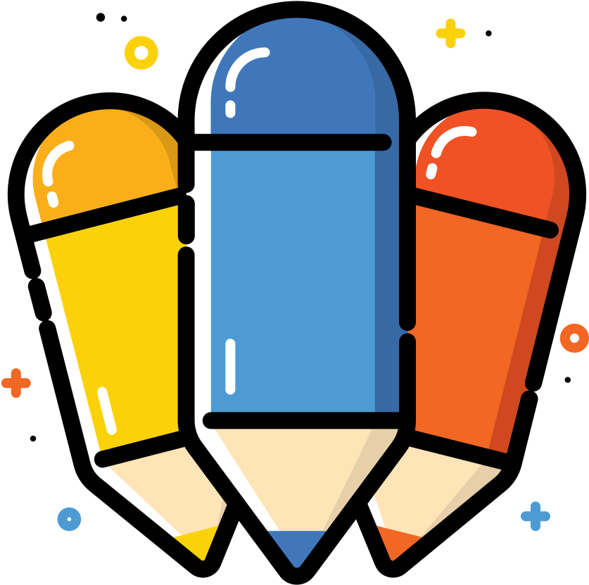 Download Svg Download Png - Icon Mewarnai (1024x1024), Png Download