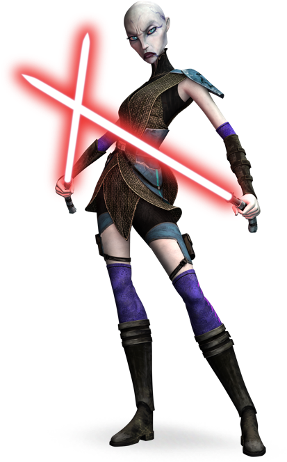 View Samegoogleiqdbsaucenao 1145 , - Star Wars Clone Wars Sith (428x670), Png Download