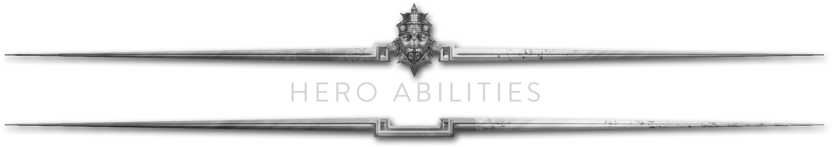 Header Features New - Vainglory Frame (2972x660), Png Download