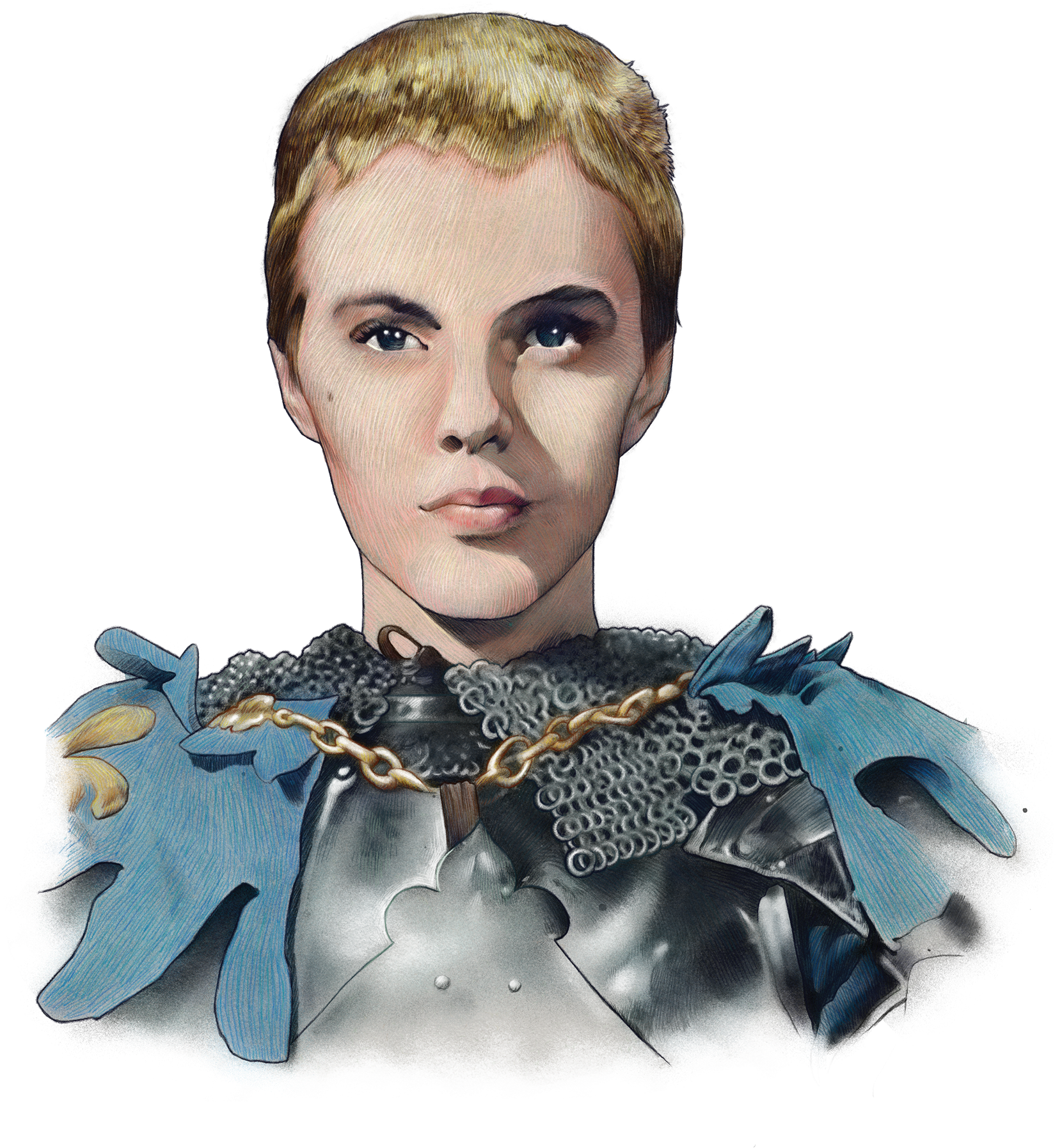 Jean Seberg As St - Girl (1920x1920), Png Download