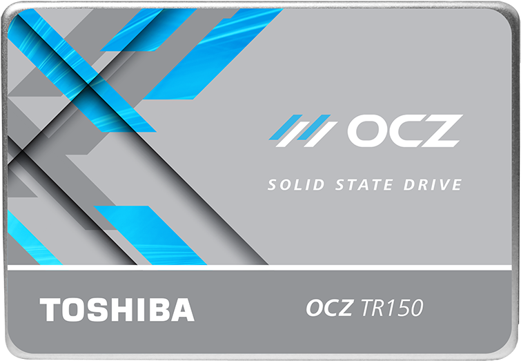Ocz Tr150 Ssd - Ssd Ocz (800x600), Png Download
