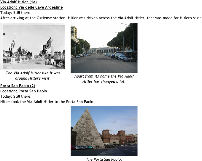 Italy Weergeven Op Een Grotere Kaart - Sidewalk (697x554), Png Download