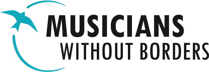Musicians Without Borders (794x328), Png Download