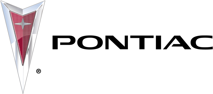 Pontiac Logo - Pontiac Gto Logo Png (800x385), Png Download