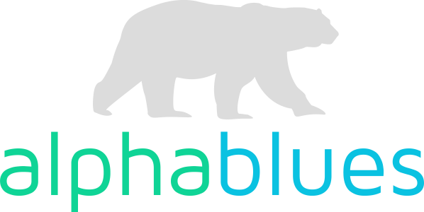 Logo Bear Silhouette 02 A - Polar Bear (598x300), Png Download