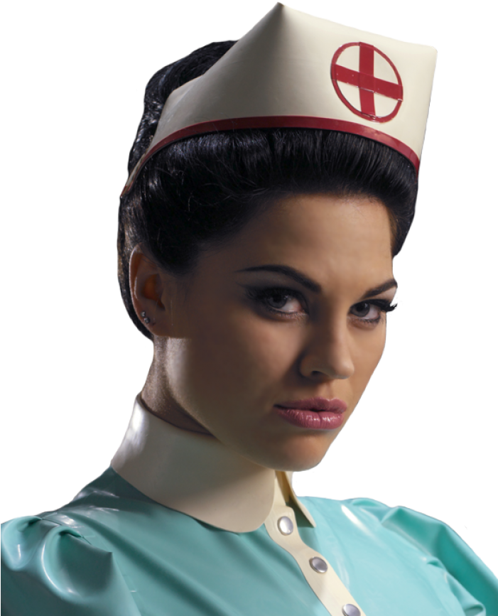 Our Standard Nurse Hat - Clothing (576x744), Png Download