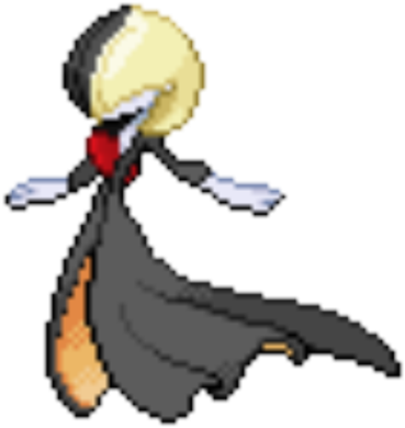 Musician Gardevoir - Gardevoir Black And White (420x420), Png Download