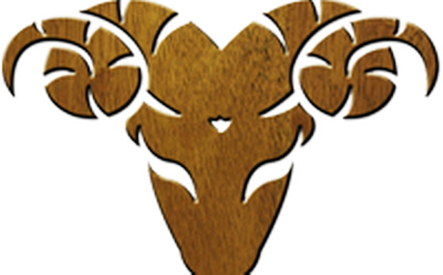 Taurus Png Hd - Aries Symbol Ram (620x385), Png Download