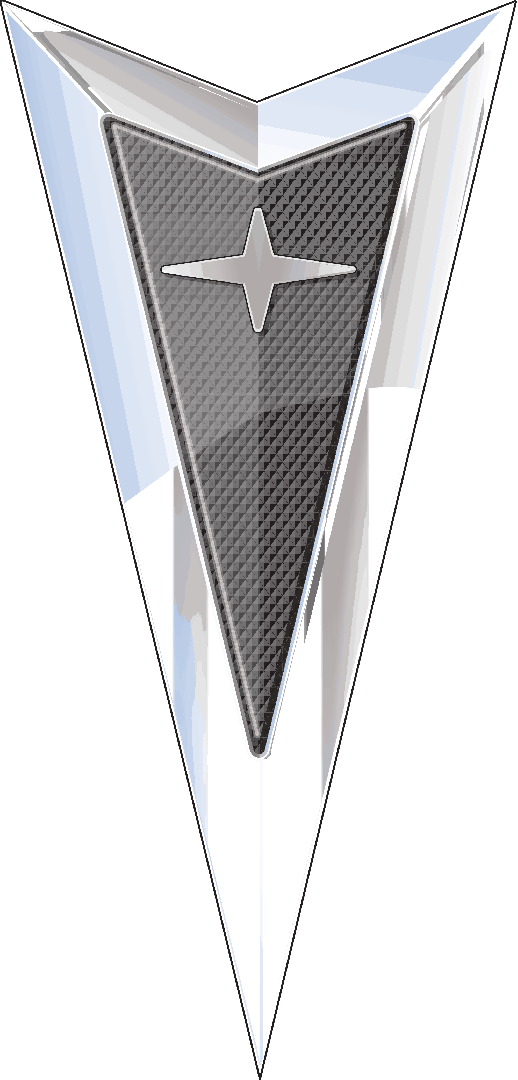 Pontiac (518x1080), Png Download