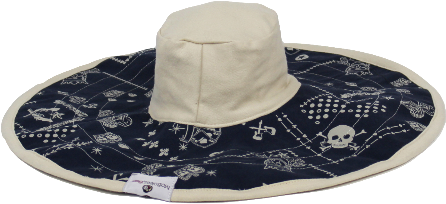 Moboleez Breastfeeding Hat - Tan (1459x1459), Png Download