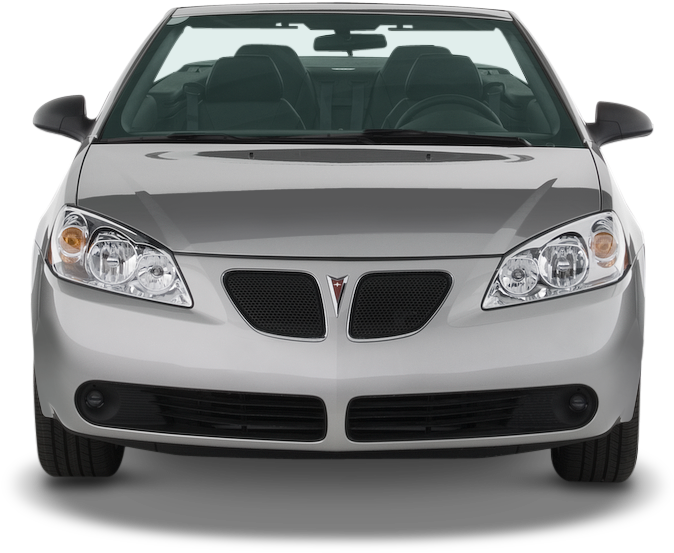 20 - - 2009 Pontiac G6 Front (1280x960), Png Download