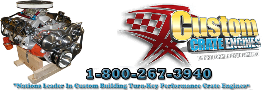 Reliable, Performance Custom Built Pontiac Turn Key - Pontiac (914x293), Png Download