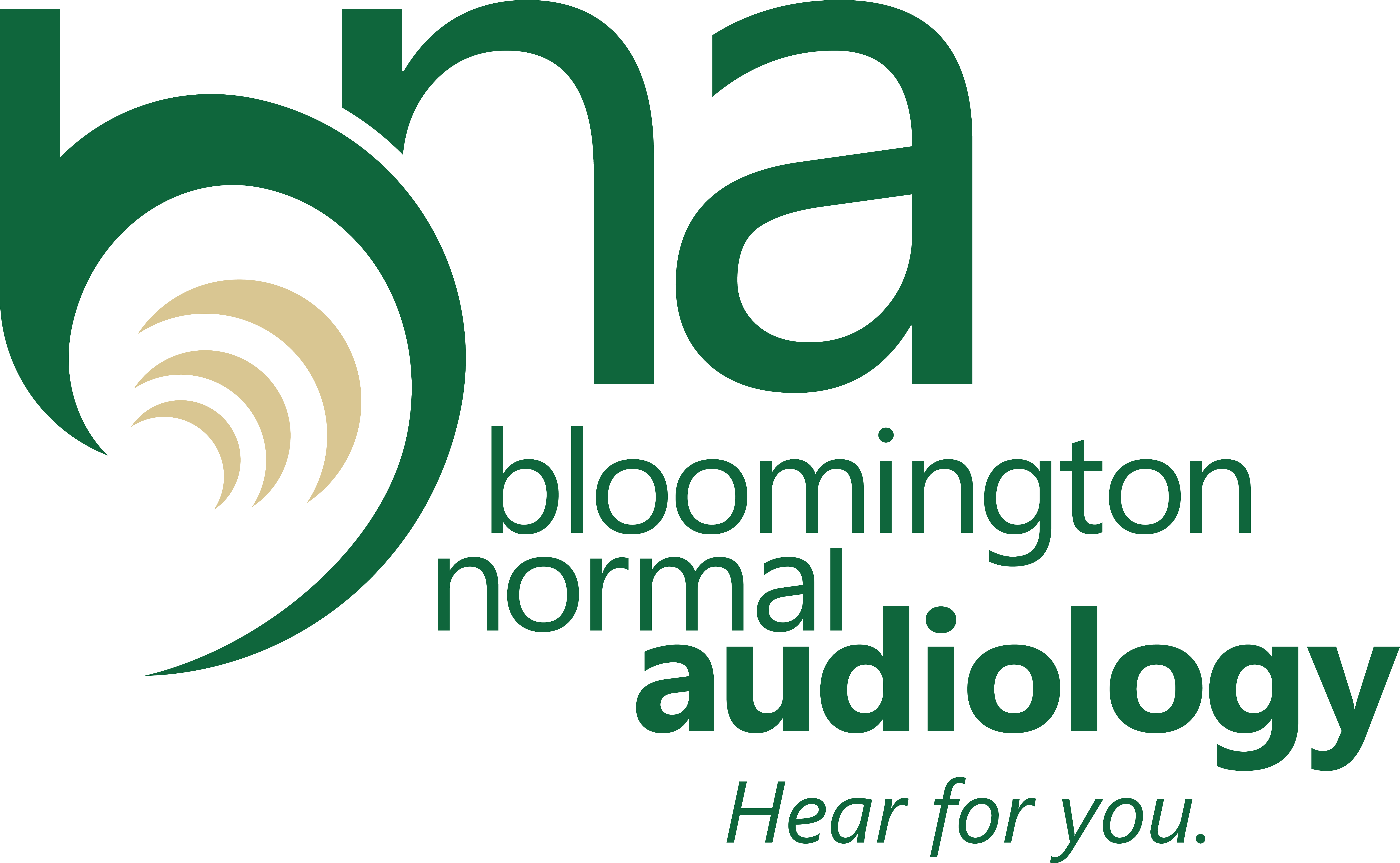 Pontiac Office - Bloomington Normal Audiology (7500x4625), Png Download