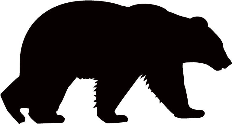 There Are Two Pain Points Grizzled Bear Takes Pride - Euclidean Vector (1200x960), Png Download