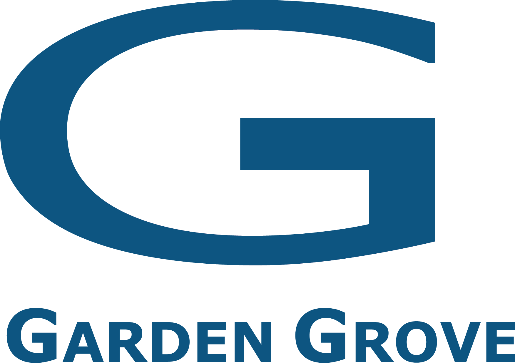 City Of Garden Grove (1769x1235), Png Download
