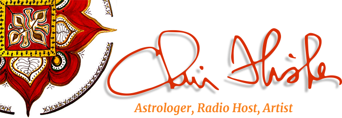 Chris Flisher - Astrology (701x242), Png Download