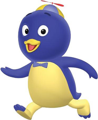 The Backyardigans Png Pack - Backyardigans Pablo (452x474), Png Download
