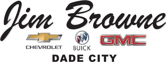 Jim Browne Chevrolet Buick Gmc Of Dade City - Brandy In Different Fonts (700x400), Png Download