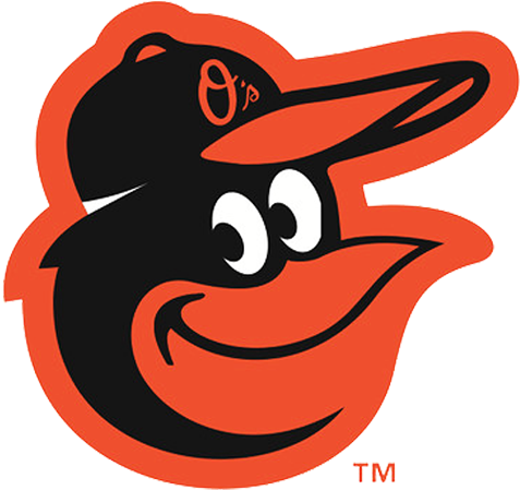 Problem Reading Png With Transparency Layer - Baltimore Orioles (500x500), Png Download