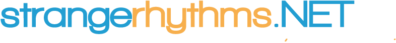 Strange Rhythms (950x200), Png Download