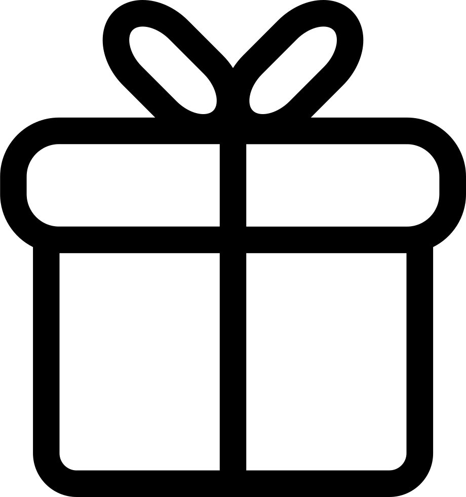 Gl Gift Comments - Icon (920x980), Png Download