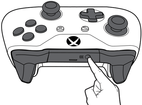 Png How To Use An Controller On A - Xbox One S Controller Charger (616x347), Png Download