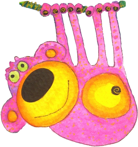 Unnamed Monkey - Monkey (482x509), Png Download