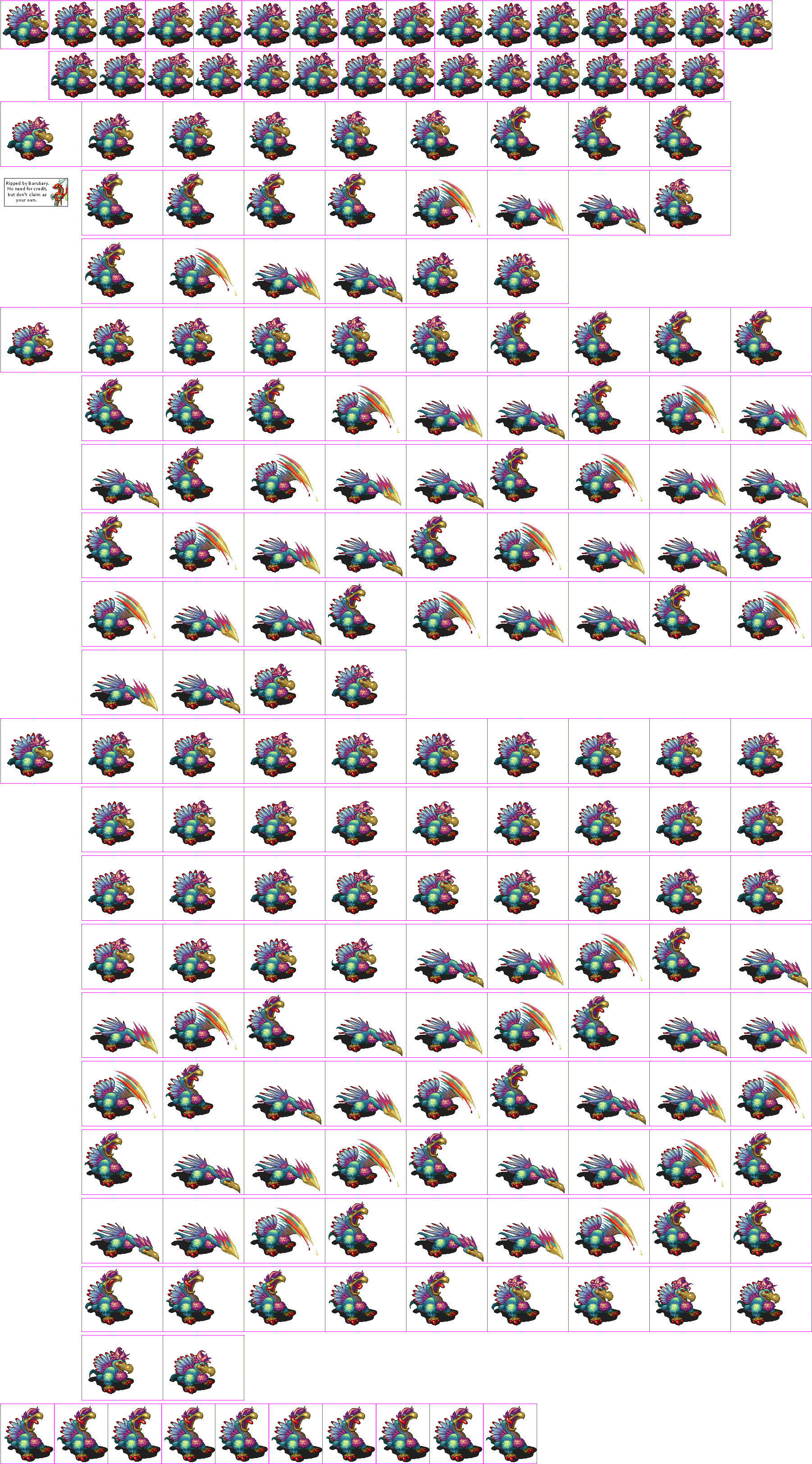 Breath Of Fire - Calligraphy (1816x3260), Png Download